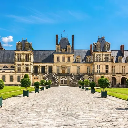 Chaleureux A Etampes, France Apartament Étampes
