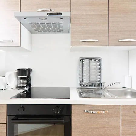 아파트 Chaleureux A Etampes, France *