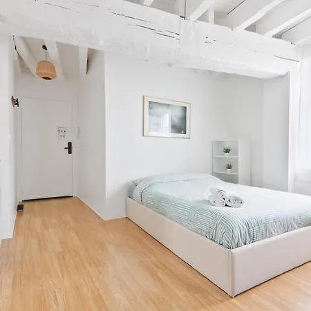 Apartament Chaleureux A Etampes, France Étampes