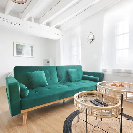 Apartament Chaleureux A Etampes, France *