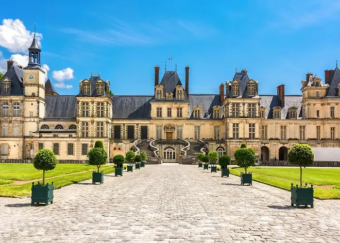Chaleureux A Etampes, France Apartmán Étampes