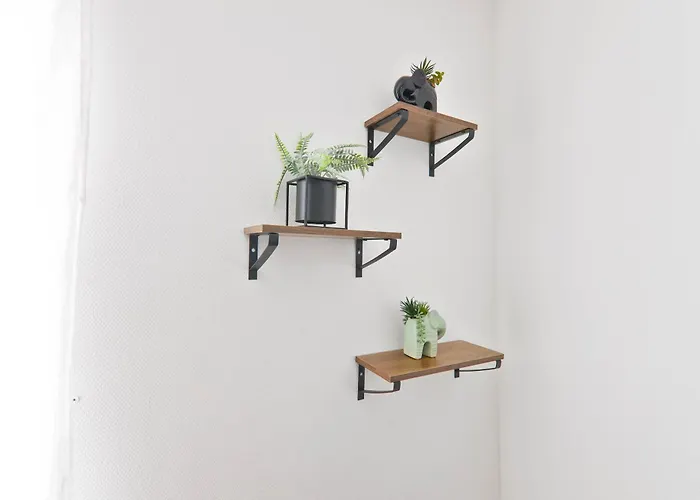 Apartmán Chaleureux A Etampes, France *